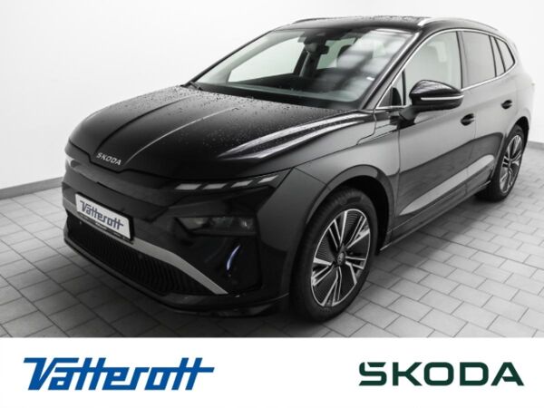 Skoda ENYAQ Enyaq 85 Loft Navi Kamera Matrix Wärmepumpe bild