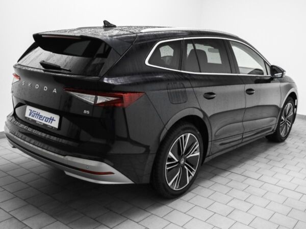 Skoda ENYAQ Enyaq 85 Loft Navi Kamera Matrix Wärmepumpe bild 5