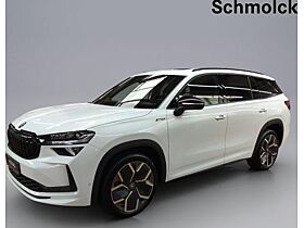 Skoda Kodiaq Sportline 2.0 TDI DSG 4x4 AHK LED NAVI