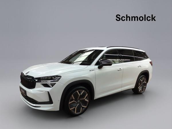 Skoda Kodiaq Sportline 2.0 TDI DSG 4x4 AHK LED NAVI bild