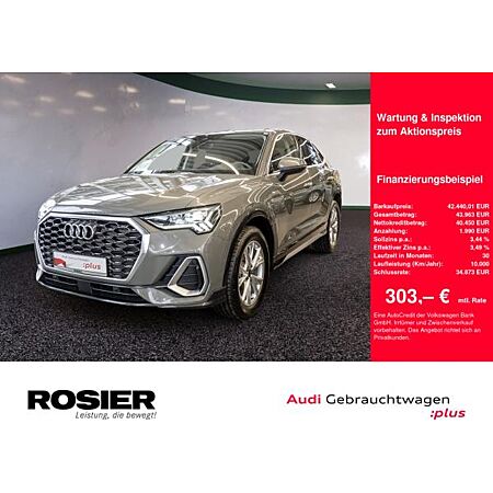 Audi Q3 leasen