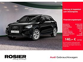 Audi Q2 advanced 35 TDI S tronic Audi Q2 advanced 35 TDI S tronic