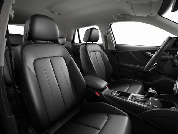 Audi Q2 advanced 35 TDI S tronic bild 7