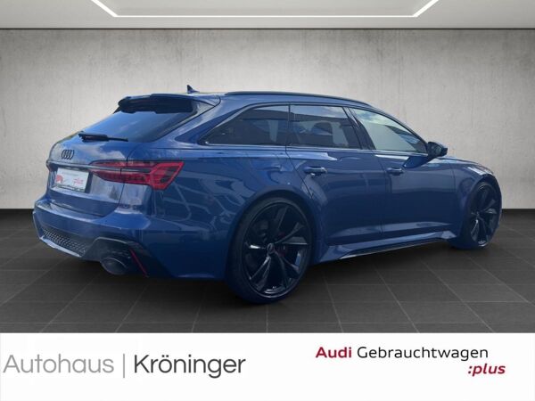 Audi RS6 RS 6 Avant 4.0 TFSI quattro** DRC B&O Laser bild 2