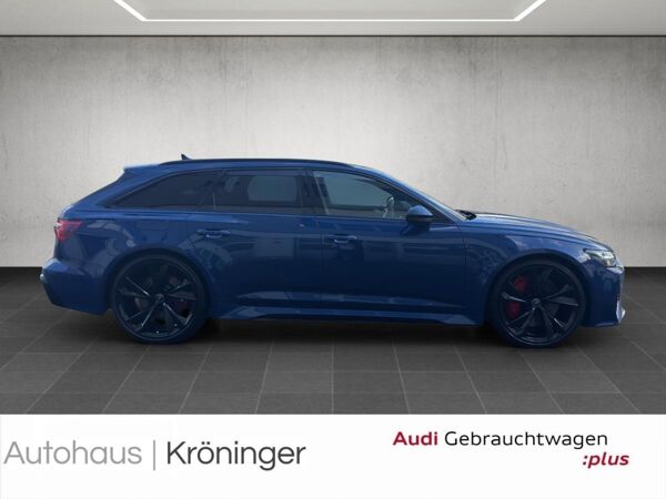 Audi RS6 RS 6 Avant 4.0 TFSI quattro** DRC B&O Laser bild 4