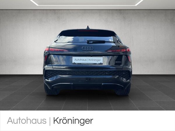Audi Q3 Sportback TFSI quattro Stronic HUD Sline Sono bild 6