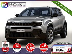 Jeep Avenger 1.2 Hybrid 110 DCT Longitude SHZ LED PDC