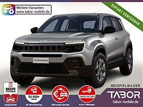 Jeep Avenger 1.2 Hybrid 110 DCT Longitude SHZ LED PDC