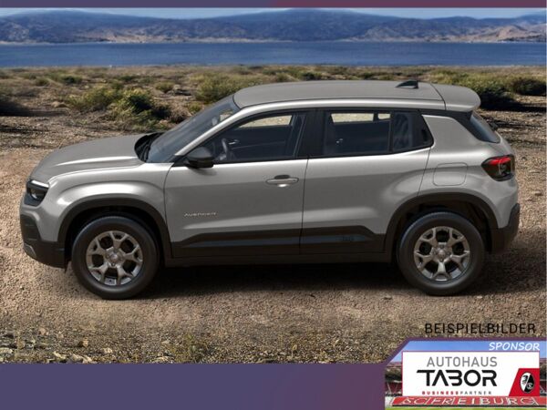 Jeep Avenger 1.2 Hybrid 110 DCT Longitude SHZ LED PDC bild 2