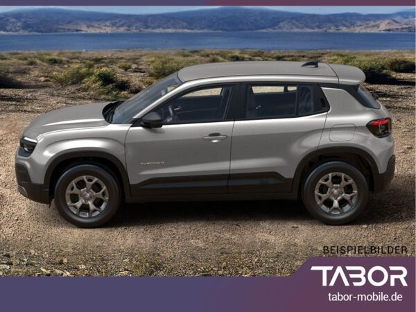 Jeep Avenger 1.2 Hybrid 110 DCT Longitude SHZ LED PDC bild 2