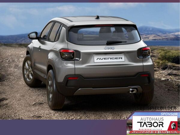 Jeep Avenger 1.2 Hybrid 110 DCT Longitude SHZ LED PDC bild 3