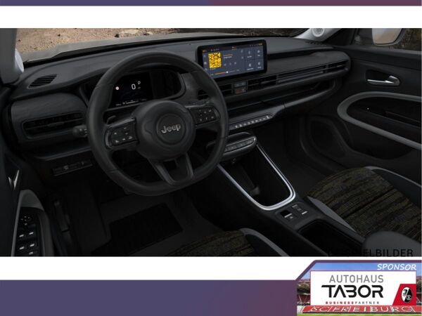 Jeep Avenger 1.2 Hybrid 110 DCT Longitude SHZ LED PDC bild 4