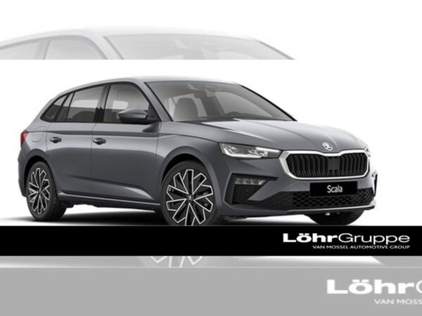 Skoda Scala Tour 1.0 TSI DSG 7-Gang-DSG Fahrassi Plus Komfort Plus SKL bild