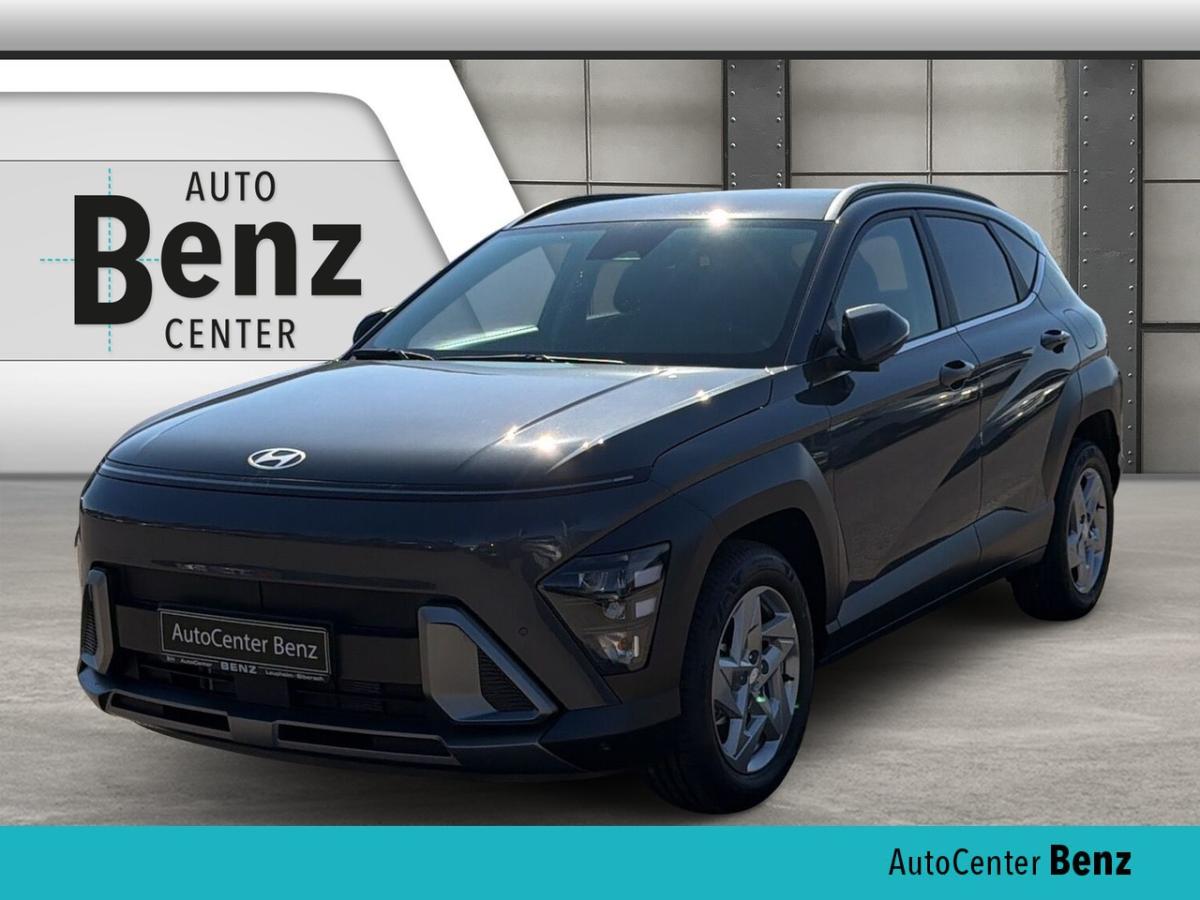 Hyundai KONA 1.6 T-GDI TREND *SCHWABENAKTION JULI* bild