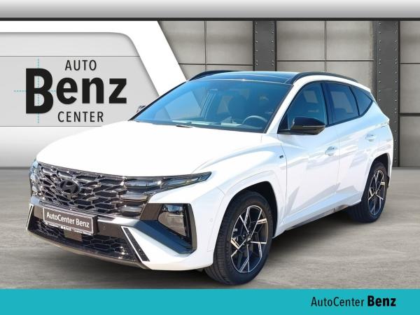 Hyundai TUCSON 1.6 T-GDI N-LINE X *SOFORT VERFÜGBAR*LAGERWAGENAKTION* bild