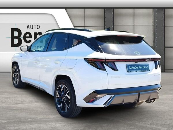 Hyundai TUCSON 1.6 T-GDI N-LINE X *SOFORT VERFÜGBAR*LAGERWAGENAKTION* bild 3