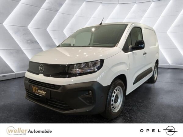 Opel Combo Cargo M 1.5D !!Sofort verfügbar!! Comfort-Paket Holzboden Allwetterreifen 🛠 Gewerbekundenhammer 🔨 bild 1