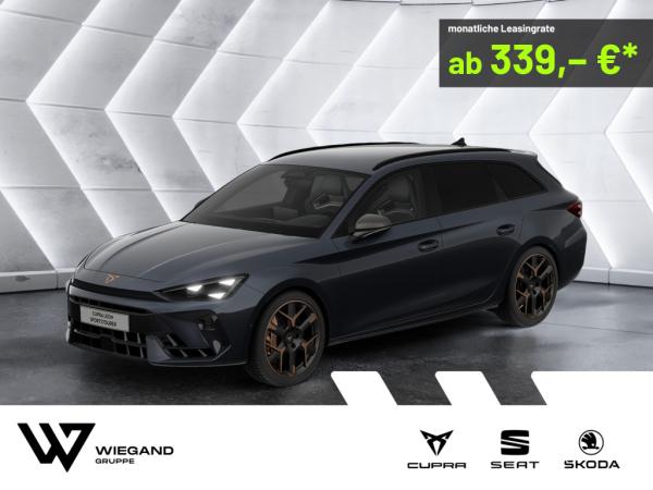 Cupra Leon Sportstourer 2.0 TSI 4Drive VZ MATRIX NAVI AHK ACC *226* bild