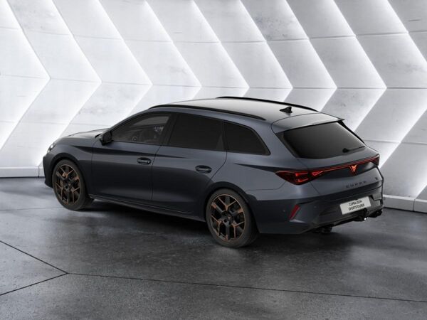 Cupra Leon Sportstourer 2.0 TSI 4Drive VZ MATRIX NAVI AHK ACC *226* bild 2