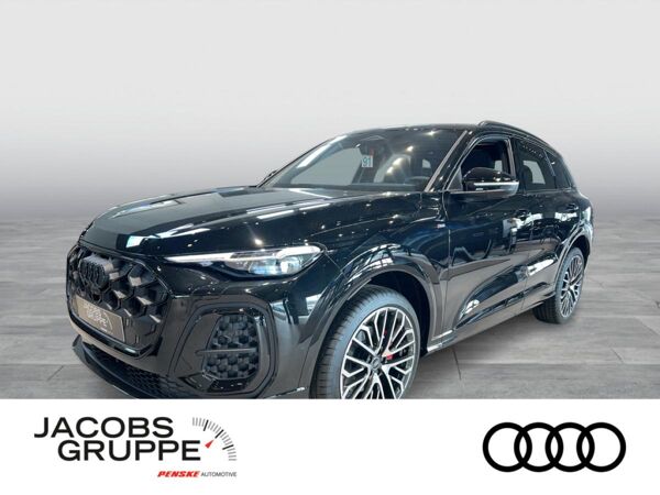 Audi Q5 TFSI qu. 2xS line/All Black/HuD/Pano/360°/Matrix/AHK/21Zoll bild 1