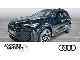Audi Q5 TFSI qu. 2xS line/All Black/HuD/Pano/360°/Matrix/AHK/21Zoll