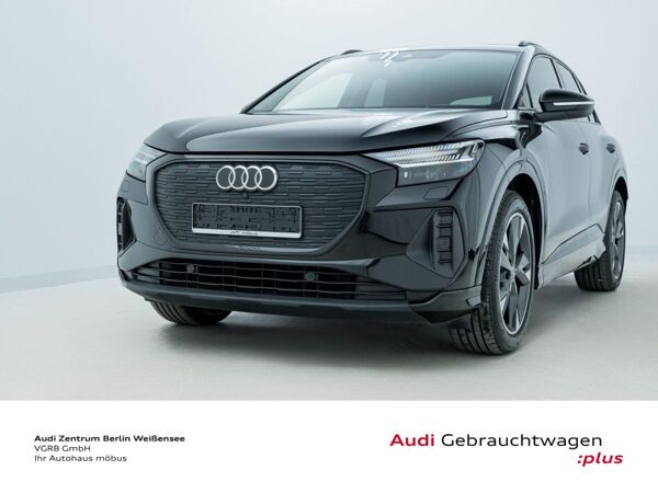 Audi Q4 e-tron Q4 35 e-tron*PANO*RFK*MATRIX*APP*ACC*SONOS*HUD** bild