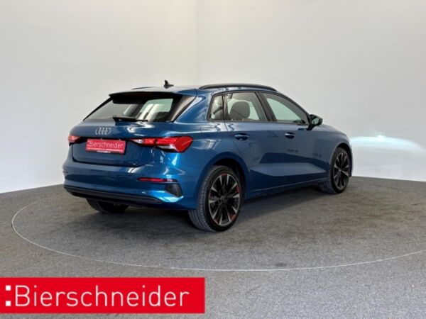 Audi A3 Sportback 40 TFSI e S tronic LED 18 PDC GRA bild 5