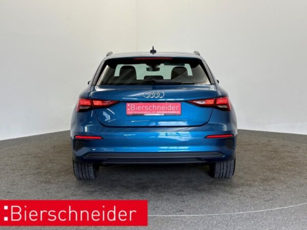 Audi A3 Sportback 40 TFSI e S tronic LED 18 PDC GRA bild 6
