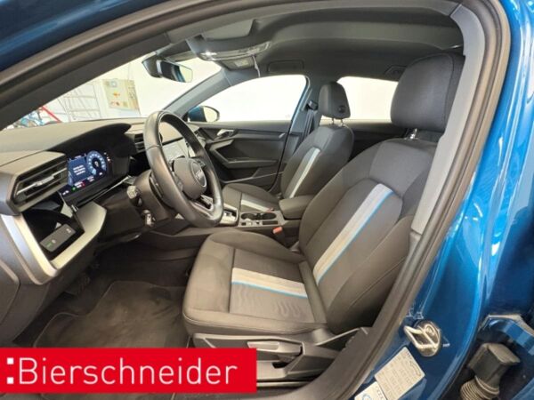 Audi A3 Sportback 40 TFSI e S tronic LED 18 PDC GRA bild 7