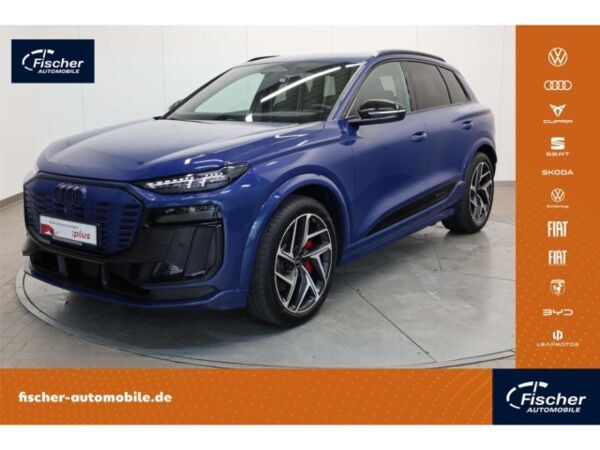 Audi A6 edition one blue B&O/Head-up/Beif.Dis/LED bild