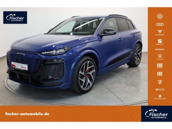 Audi A6 edition one blue B&O/Head-up/Beif.Dis/LED bild