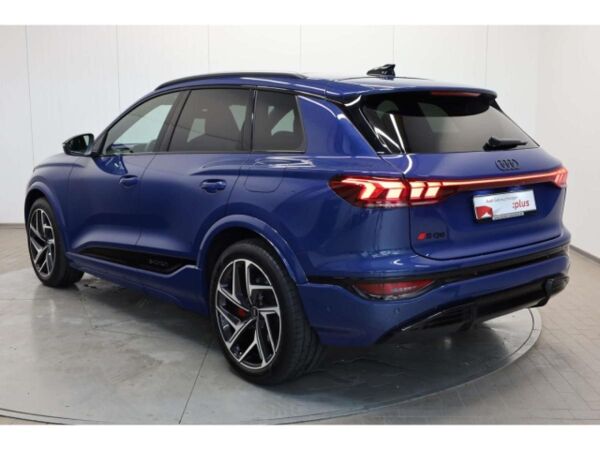 Audi A6 edition one blue B&O/Head-up/Beif.Dis/LED bild 4