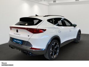 Cupra Formentor VZ TSI DSG NAVI SITZHEIZUNG EINPARKHILFE LED bild 4