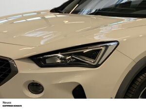 Cupra Formentor VZ TSI DSG NAVI SITZHEIZUNG EINPARKHILFE LED bild 5