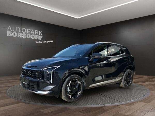 Kia Sportage Spirit 4WD*LED*SHZ*Navi*DAB*Keyless bild