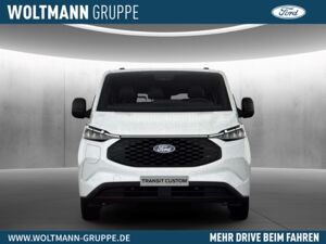 Ford Tourneo Custom TREND E-KOMBI 9.Sitzer - Automatik -mögl. E-Förderung inkl Wärmepumpe bild 4