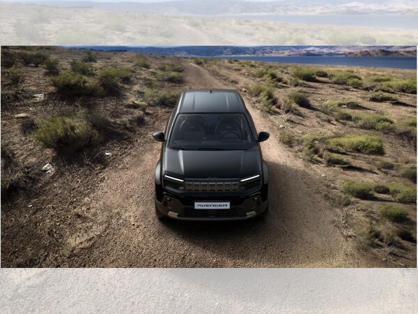 Jeep Avenger ⚡Elektro ⚡Black Edition - Vollausstattung ! bild 4