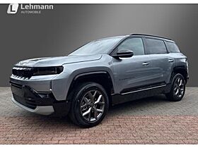 Jeep Compass MY26 FIRST EDITION E-HYBRID PANO VOLL