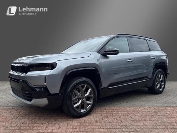 Jeep Compass MY26 FIRST EDITION E-HYBRID PANO VOLL bild