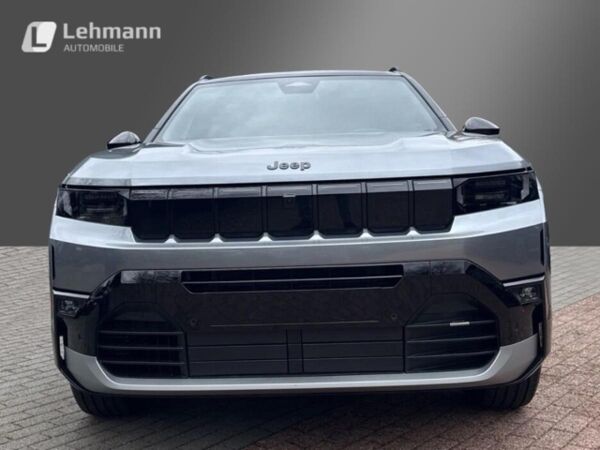 Jeep Compass MY26 FIRST EDITION E-HYBRID PANO VOLL bild 2