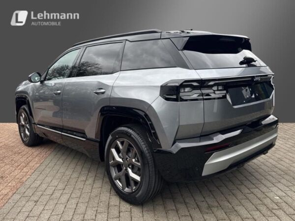 Jeep Compass MY26 FIRST EDITION E-HYBRID PANO VOLL bild 5