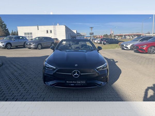 Mercedes-Benz 200 CLE 200 Cabriolet AMG+20"+Keyl.+Airscarf+Aircap+ bild 2
