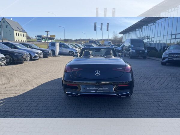 Mercedes-Benz 200 CLE 200 Cabriolet AMG+20"+Keyl.+Airscarf+Aircap+ bild 6