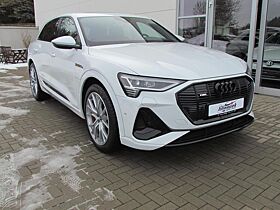 Audi e-tron 55 quattro 300 kW S line sofort verfügbar