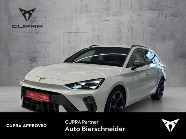 Cupra Leon Sp. 1.5 eTSI DSG🔥!AKTION! 990€ Anzahlung🔥 LED ALLWETTER KAMERA ACC bild