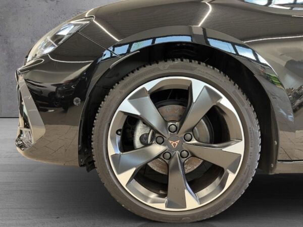 Cupra Leon Sp. 1.5 eTSI DSG 🔥!AKTION! 990€ Anzahlung🔥 LED ALLWETTER KAMERA ACC bild 4