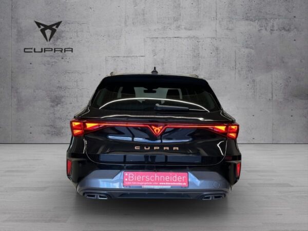 Cupra Leon Sp. 1.5 eTSI DSG 🔥!AKTION! 990€ Anzahlung🔥 LED ALLWETTER KAMERA ACC bild 6