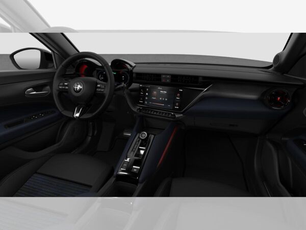 Alfa Romeo Junior Ibrida Sprint 1.2 MHEV bild 6