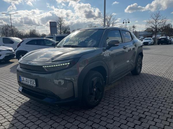 Toyota Urban Cruiser *Teamplayer*Lagerfahrzeug! bild