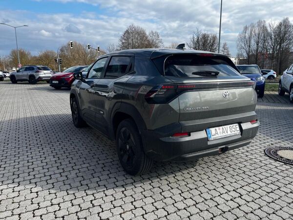 Toyota Urban Cruiser *Teamplayer*Lagerfahrzeug! bild 7